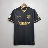 Retro FC Barcelona 2020-2021 away game